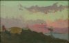 1928 - Tramonto dal capo